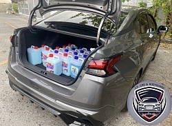 งานขนส่งสินค้าขนาดเล็กพื้นที่ อ.หาดใหญ่ จ.สงขลา