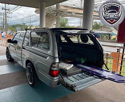 บริการรถยนต์กู้ชีพเคลื่อนย้ายร่างผู้เสียชีวิตกลับภูมิลำเนา