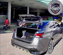 บริการรับส่งผู้ป่วยแพทย์นัดโรงพยาบาลหาดใหญ่