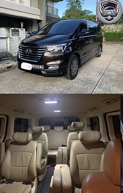 VIP Van 1
