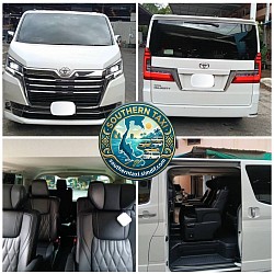 MPV Luxury Van 2