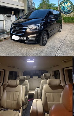 VIP Van 1