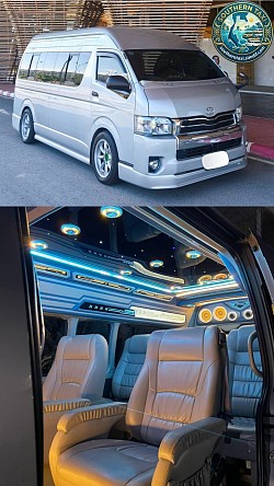 VIP Van 2